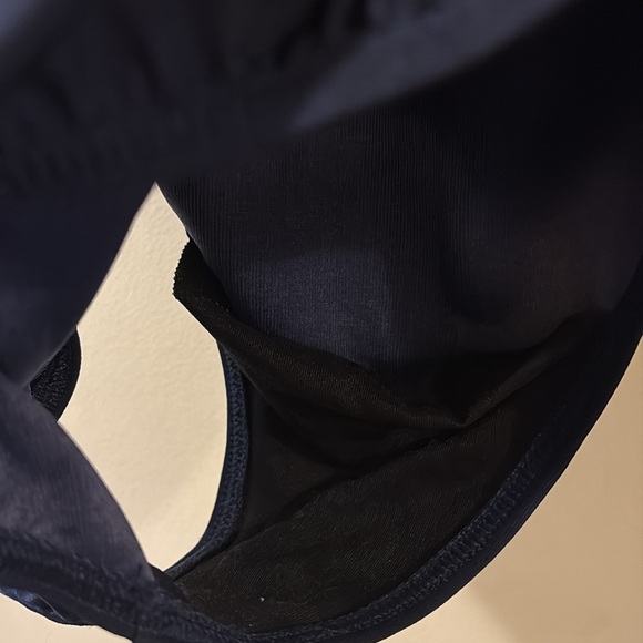 Miraclesuit blue and Blue One Piece Swimsuit - size 16 - great condition - Picture 6 of 6